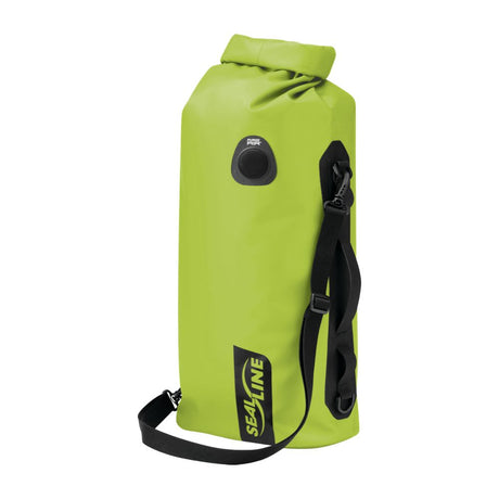 SealLine Discovery Deck Dry Bag lime 20 litre