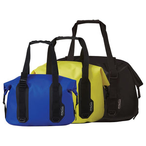SealLine WideMouth Duffel Bag displaying colour range