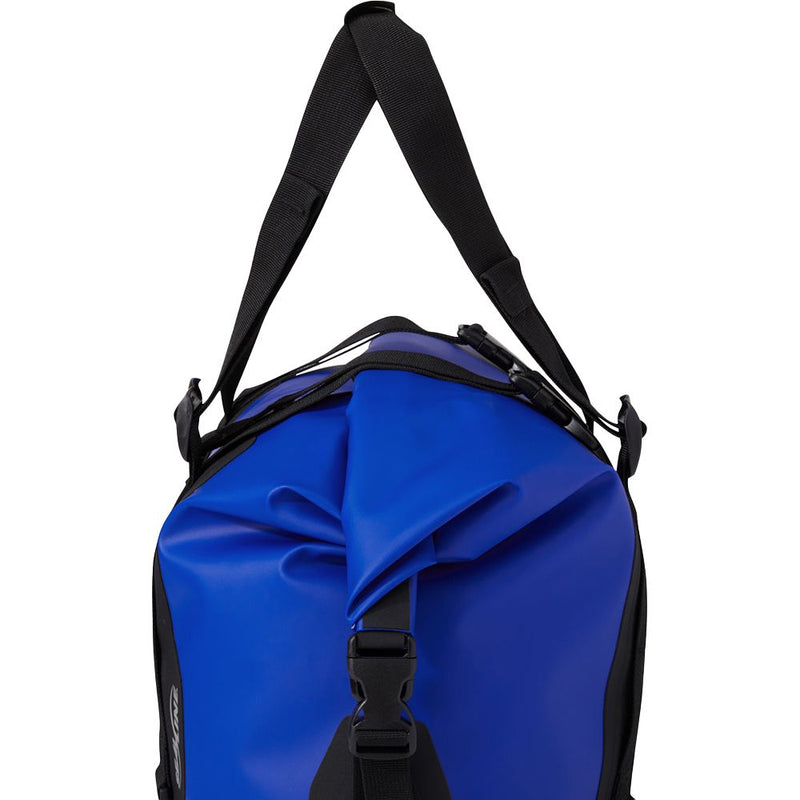 SealLine WideMouth Duffel Bag blue side view