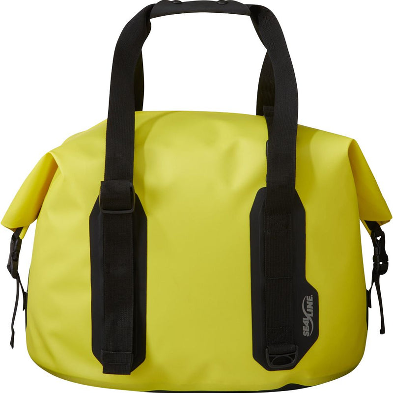 SealLine WideMouth Duffel Bag yellow