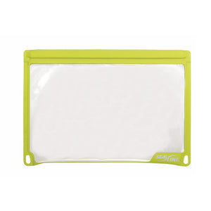 SealLine E-Case, Waterproof Phone and Tablet Dry Cases extra large green