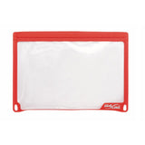 SealLine E-Case, Waterproof Phone and Tablet Dry Cases extra large red