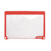 SealLine E-Case, Waterproof Phone and Tablet Dry Cases extra large red