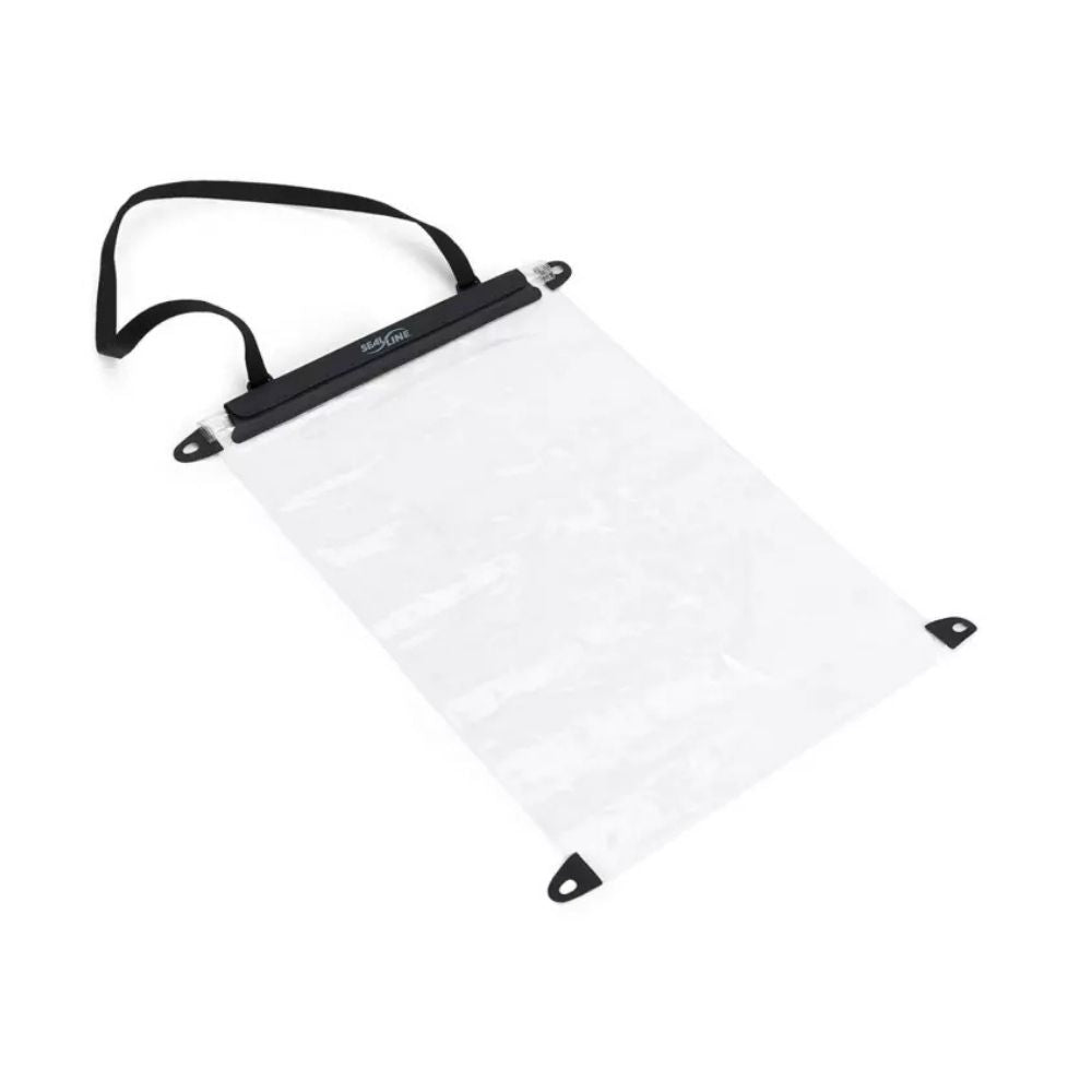 Map Protection Case SealLine HP Map Case Medium | Reliable Waterproof Map Protection ...
