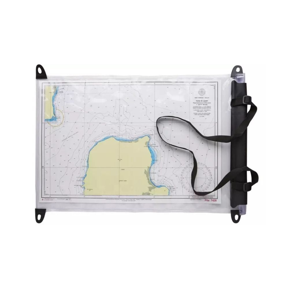 Map Protection Case SealLine HP Map Case Medium | Reliable Waterproof Map Protection ...