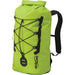 SealLine Bigfork Dry Daypack lime corner view