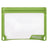 SealLine E-Case, Waterproof Phone and Tablet Dry Cases medium green