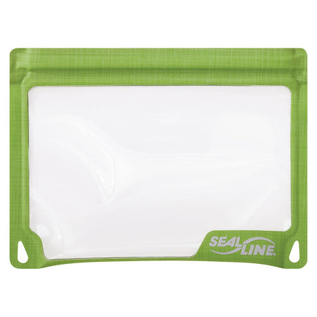 SealLine E-Case, Waterproof Phone and Tablet Dry Cases medium green