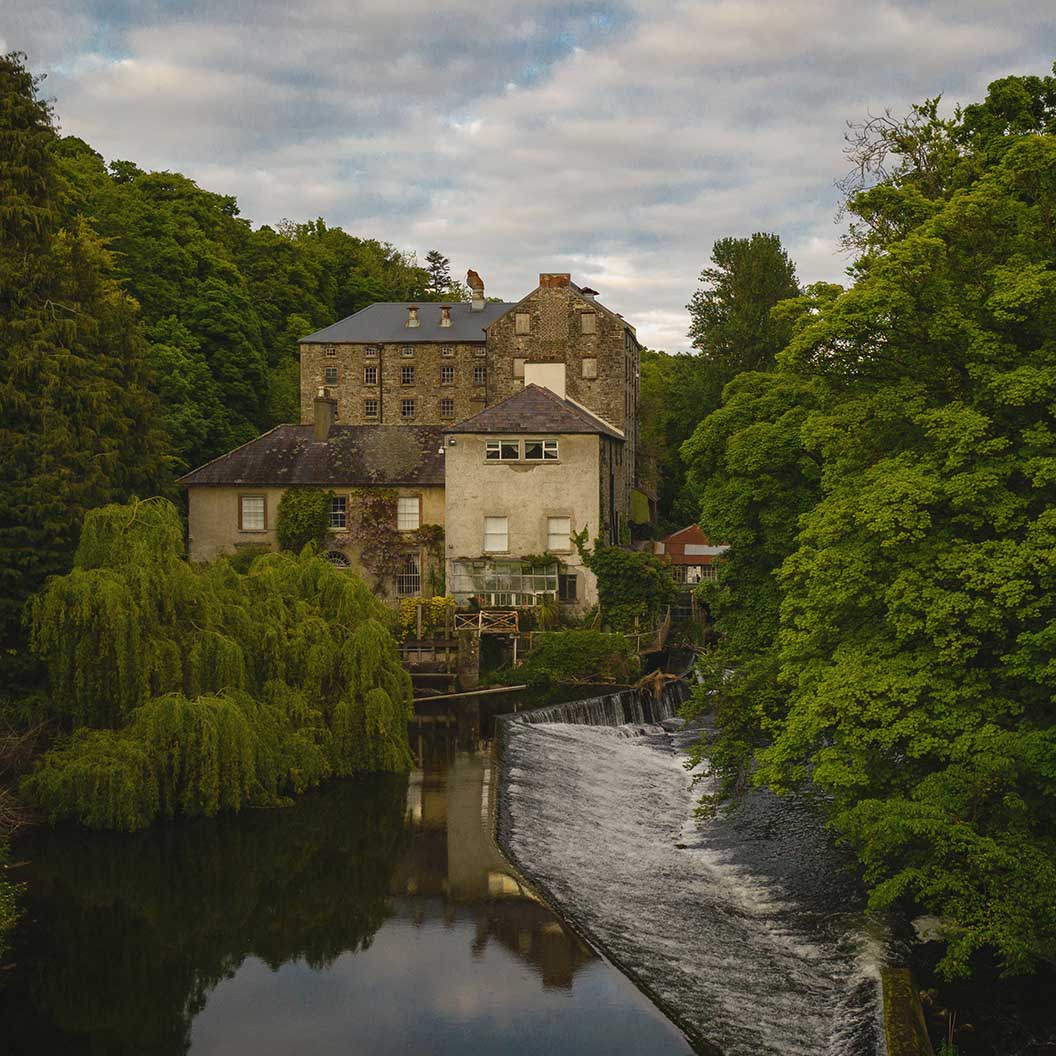 Shackletons Mill — Canoe Centre