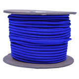 Shockcord (Bungee Cord) 3, 6, 8 mm blue