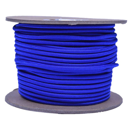Shockcord (Bungee Cord) 3, 6, 8 mm blue