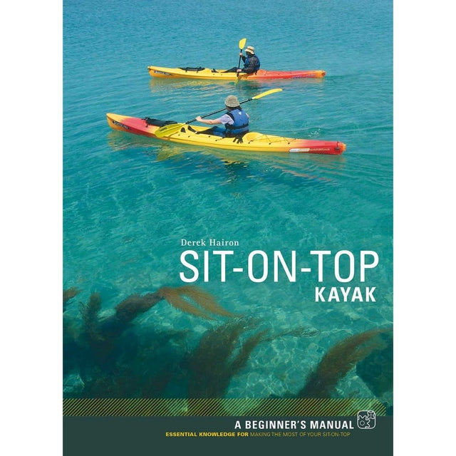 Sit On Top Kayak Derek Hairon
