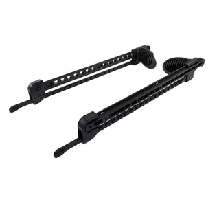 Slidelock Footrest Kit side view