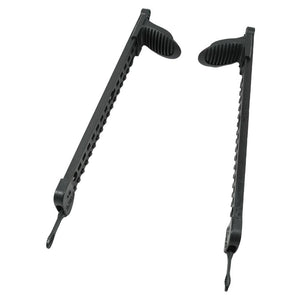 Slidelock Footrest Kit