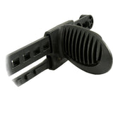 Slidelock Footrest Kit zoom on pedal