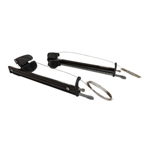 SmartTrack Recreational Toe Pilot Foot Control with Barrel Loc