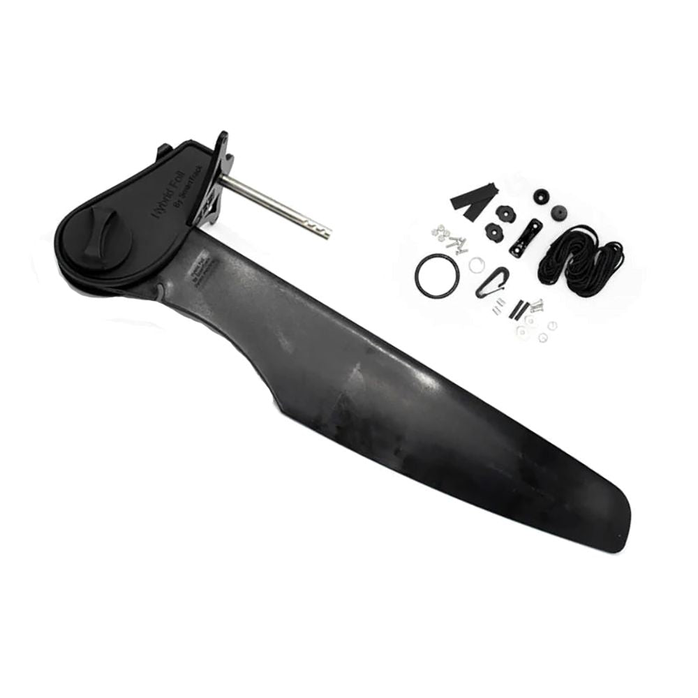 SmartTrack Hybrid Foil Rudder Single, Long Pin