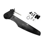 SmartTrack Hybrid Foil Rudder Single, Long Pin