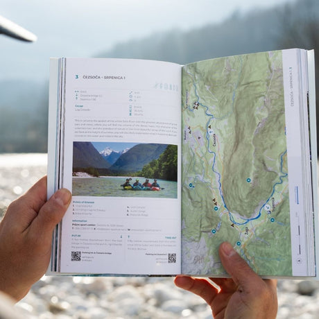 Soca Source To Sea Guidebook Closeup