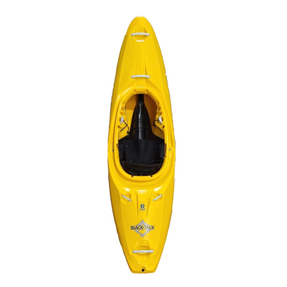 SPADE Black Jack Kayak