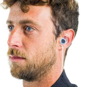 Surflogic Earplugs Surfprotek