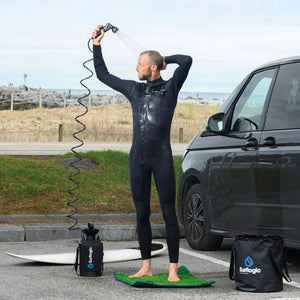 Surflogic Portable shower