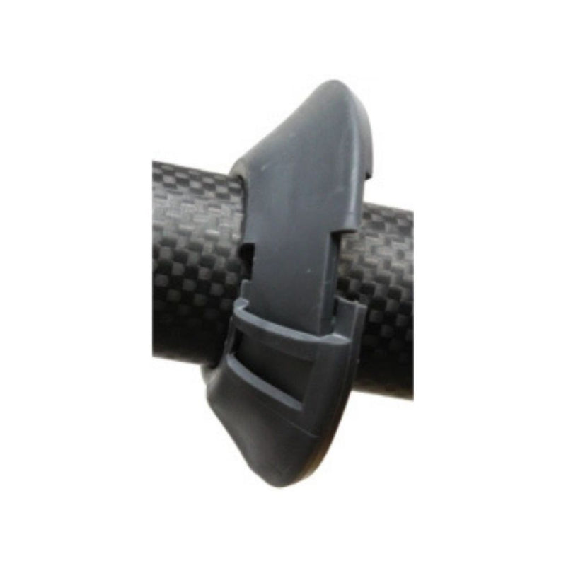 TNP KR2 Paddle Shaft Drip Rings Fitted