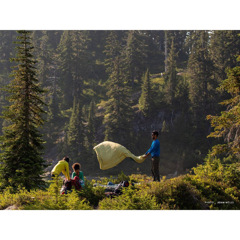 Therm-a-Rest Corus 32F/0C Quilt Regular