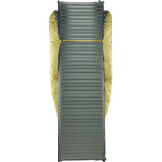 Therm-a-Rest Corus 32F/0C Quilt Regular SynergyLink Connectors with mattress