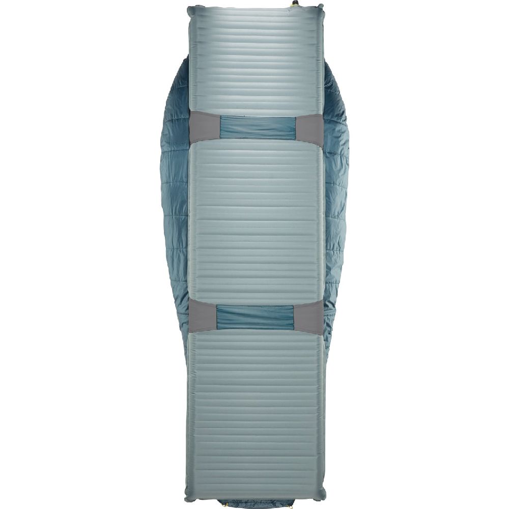 Therm-a-Rest Saros 32F/0C Reg Stargazer SynergyLink Connector with mattress