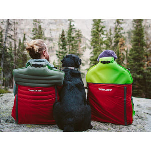 Therm-a-Rest Trekker Chair in the wild