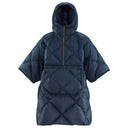 Thermarest Honcho Poncho Down Outer Space Blue