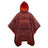 Thermarest Honcho Poncho Mars Red