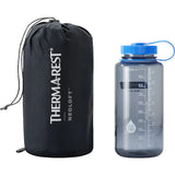 Thermarest NeoLoft Sleeping Pad stuff sack size comparison
