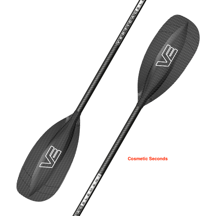 VE Aircore Creeker, Straight Carbon Shaft - Graded