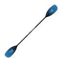 VE Creeker Glass Kayak Paddle - Straight Carbon Shaft