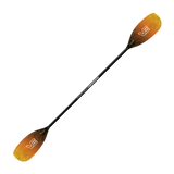 VE Creeker Glass Kayak Paddle - Straight Carbon Shaft