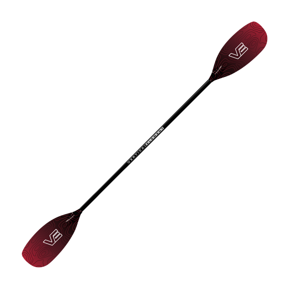 VE Glass Creeker 1 Piece Straight Shaft