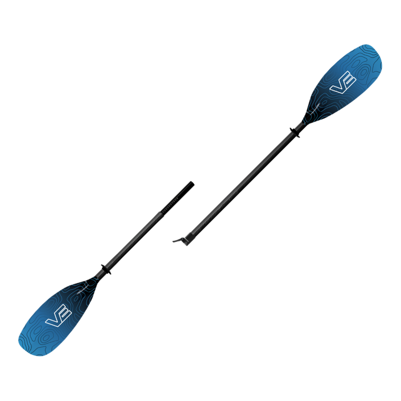 VE Glass Fara Kayak Paddle