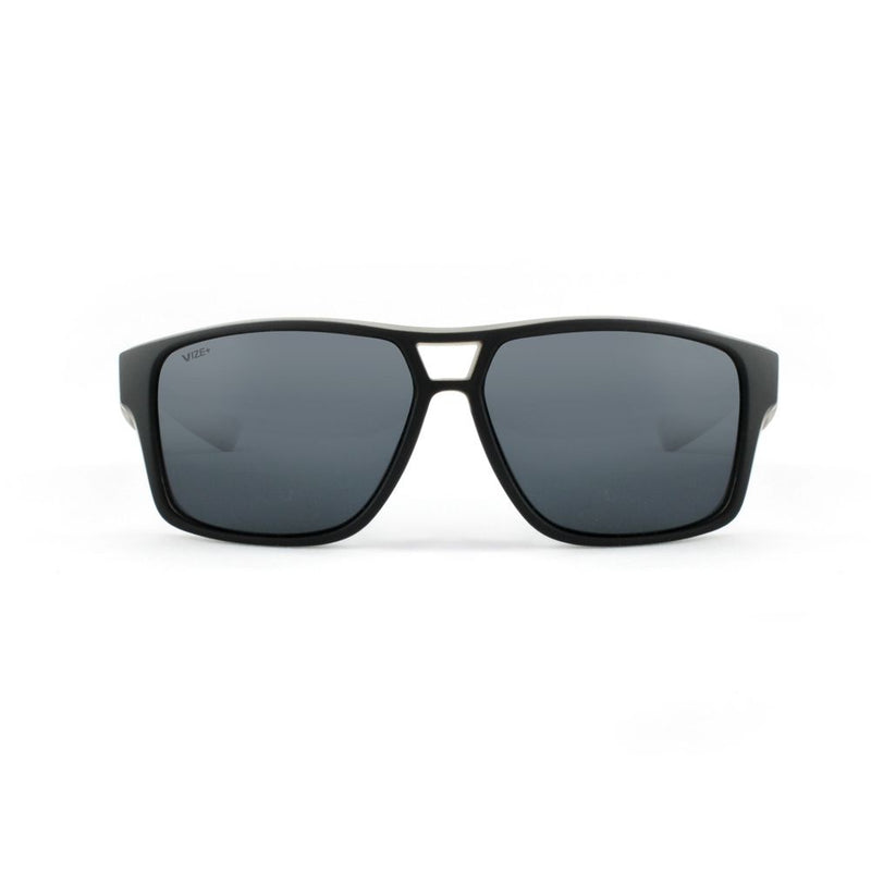 Vaikobi Molokai Polarized Sunglasses Black Front