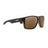 Vaikobi Molokai Polarized Sunglasses Brown Side