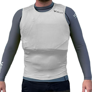 Vaikobi UV Vest Front Grey