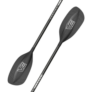 VE carbon Pro 1 Piece Straight Shaft