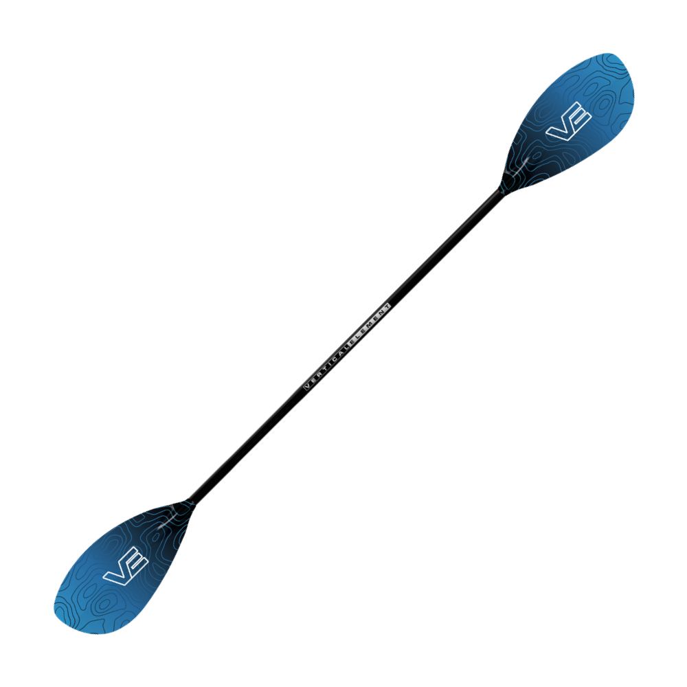 VE glass Flyte 1 Piece Straight Shaft
