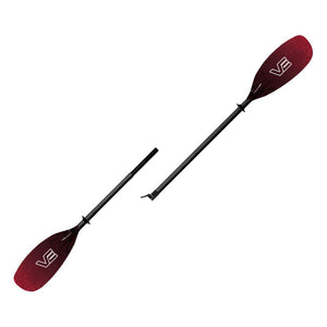 VE glass Fara 2 Piece Straight Shaft