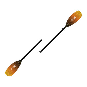 VE glass Fara 2 Piece Straight Shaft