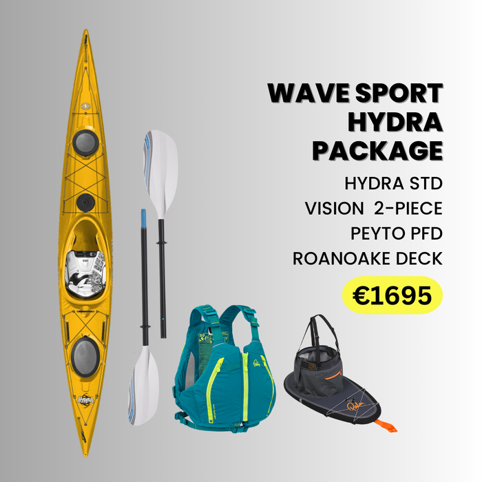 Wave Sport Hydra 145 Package