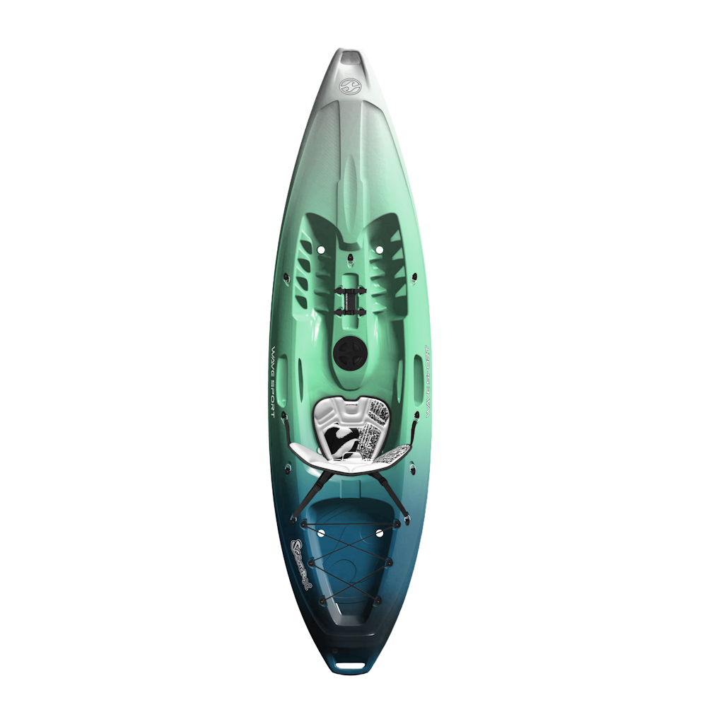Wave Sport Scooter X Sit-On-Top Kayak