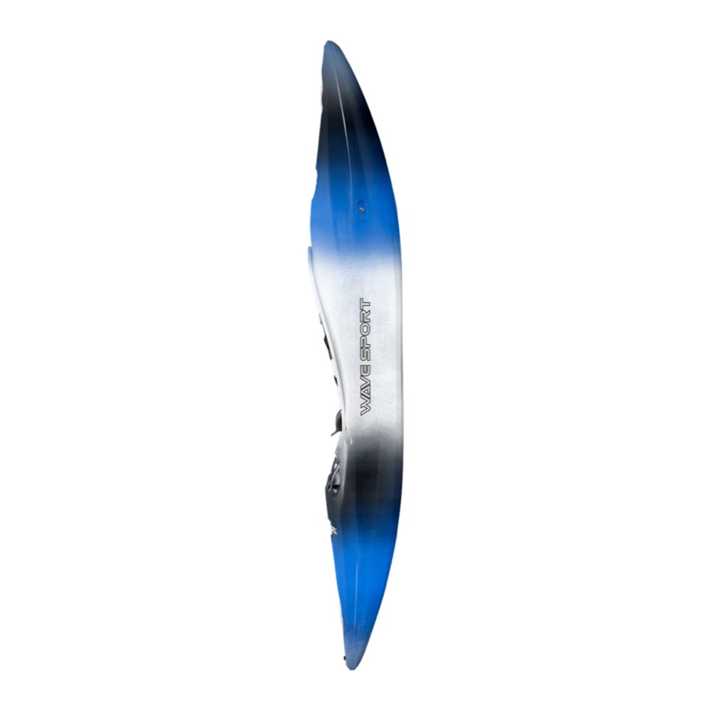Wave Sport Diesel - WhiteOut Kayak