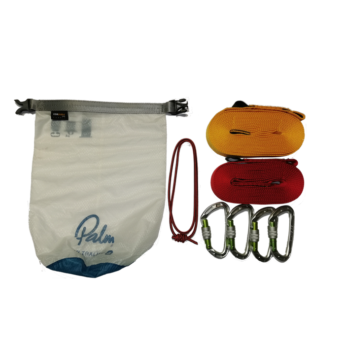 Whitewater Compact Pin Kit — Canoe Centre